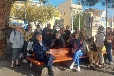 Séjour à Bandol